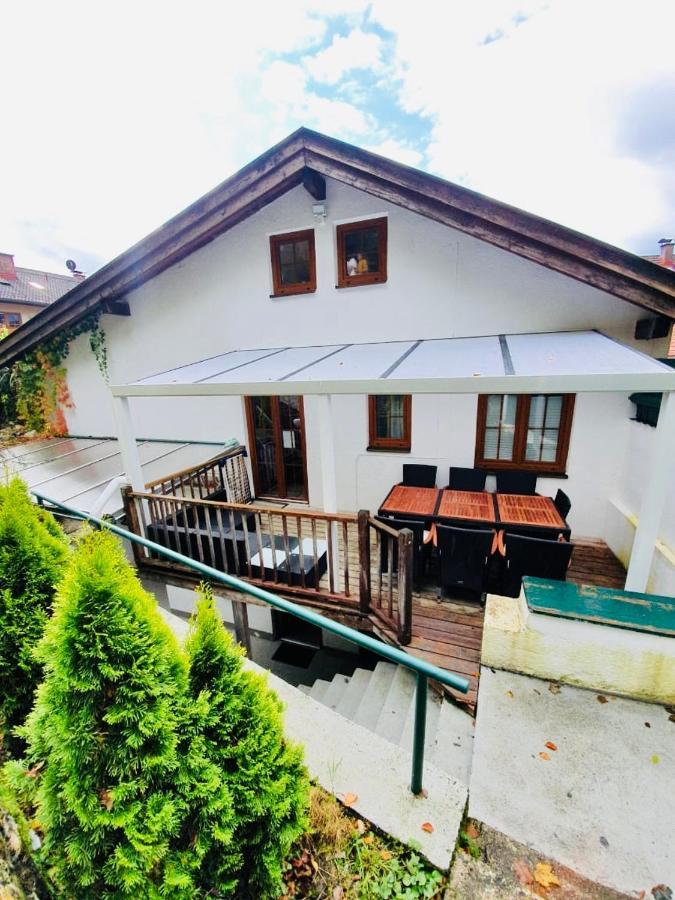 Ferienwohnung Golden Gapa Central Holiday House 14 Garmisch-Partenkirchen Exterior foto