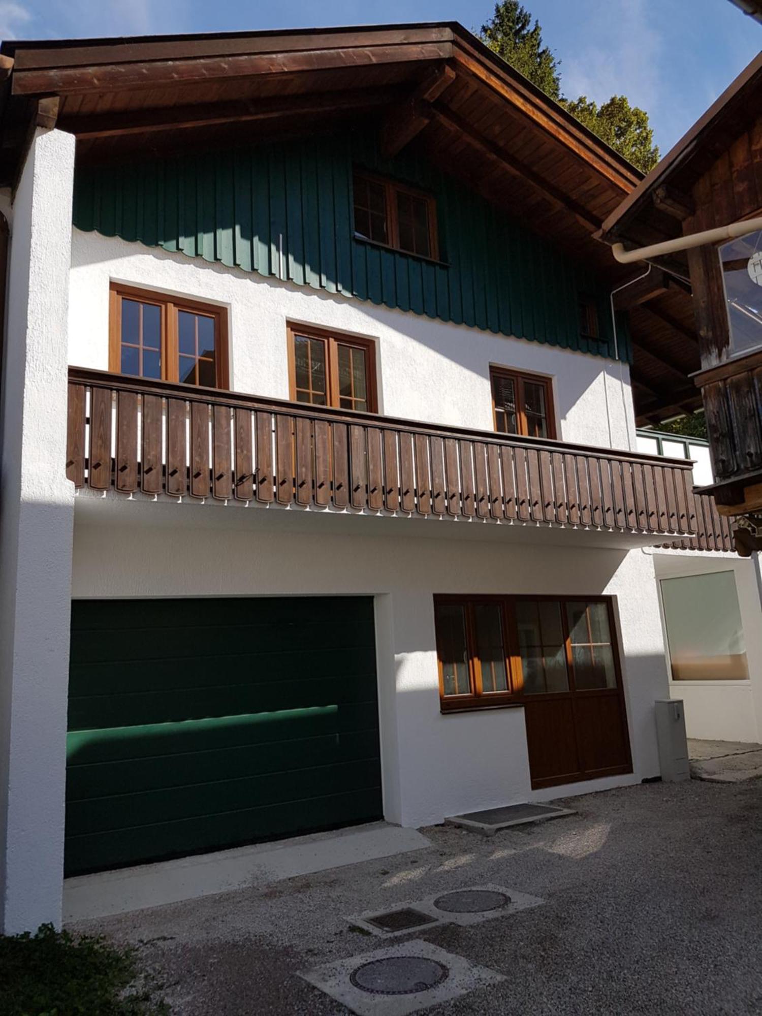 Ferienwohnung Golden Gapa Central Holiday House 14 Garmisch-Partenkirchen Exterior foto