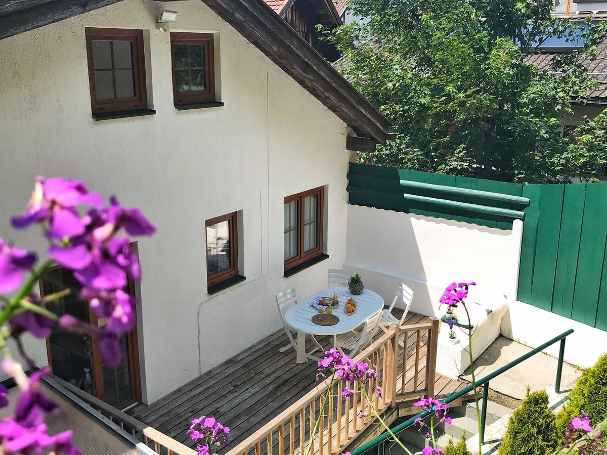 Ferienwohnung Golden Gapa Central Holiday House 14 Garmisch-Partenkirchen Exterior foto