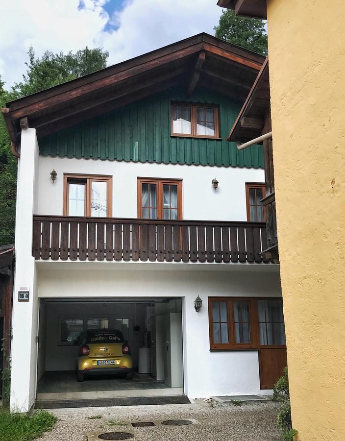 Ferienwohnung Golden Gapa Central Holiday House 14 Garmisch-Partenkirchen Exterior foto